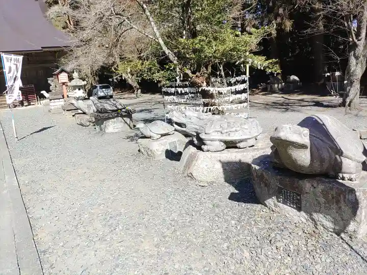 亀岡八幡宮(栃木県)