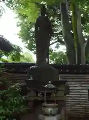 待乳山聖天（本龍院）の仏像