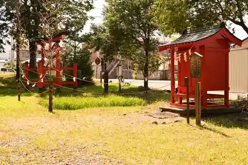 生島足島神社(長野県)