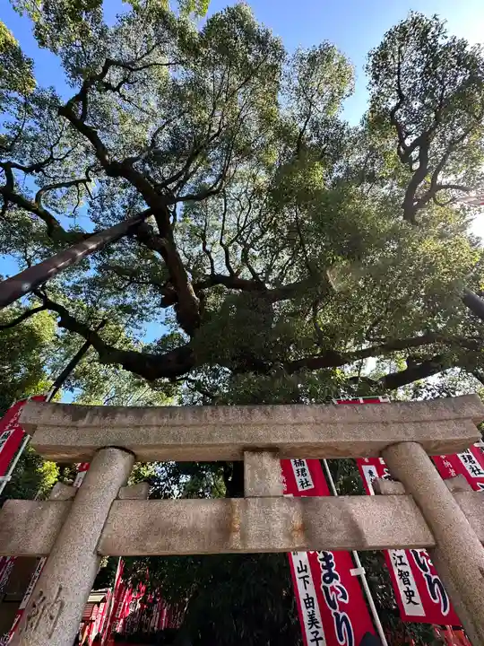 住吉大社の末社・摂社