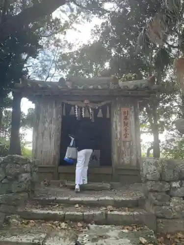川平観音堂(沖縄県)