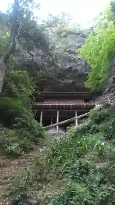 龍岩寺の本殿・本堂