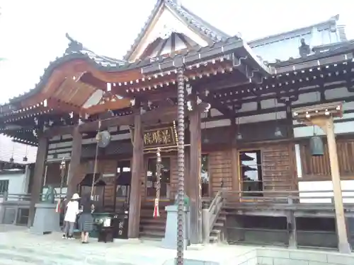 最勝院の本殿・本堂