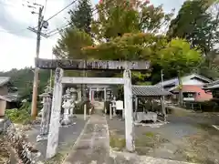 酒解神社(三重県)