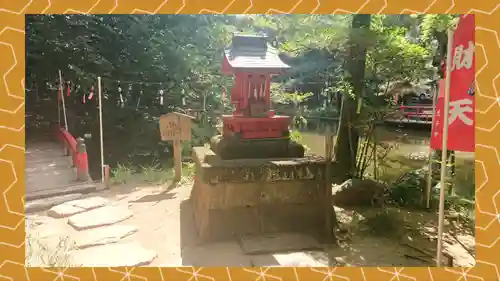 間々田八幡宮(栃木県)