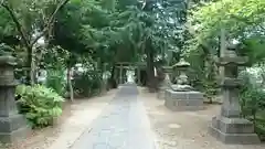 越谷香取神社の建物その他