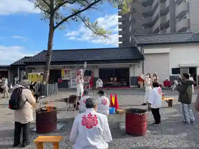 別小江神社(愛知県)
