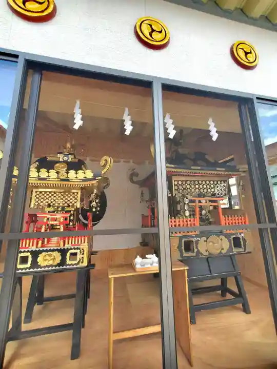 大鏑神社(福島県)