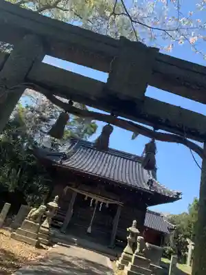 福浦金刀比羅宮の本殿・本堂