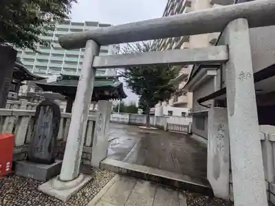 綾瀬神社(東京都)