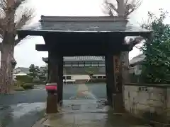 瑞竜寺の山門