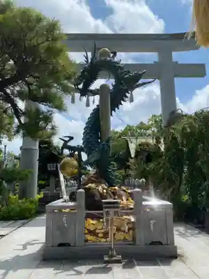 田村神社(香川県)