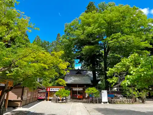 飛驒天満宮のその他建物