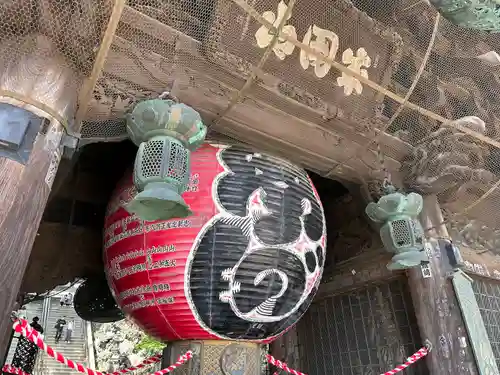 成田山新勝寺の山門・神門