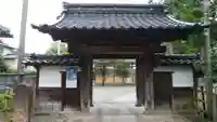 金剛寺の山門・神門