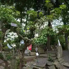 熊野福藏神社の本殿