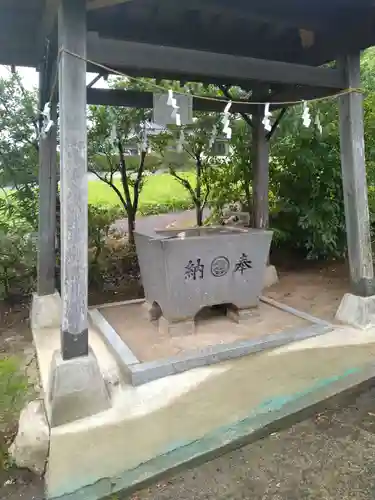 白山神社(宮城県)
