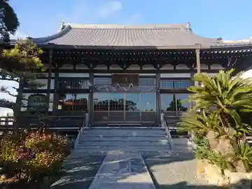 吉祥寺の本殿・本堂