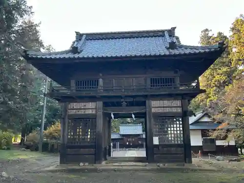 安曽神社(長野県)