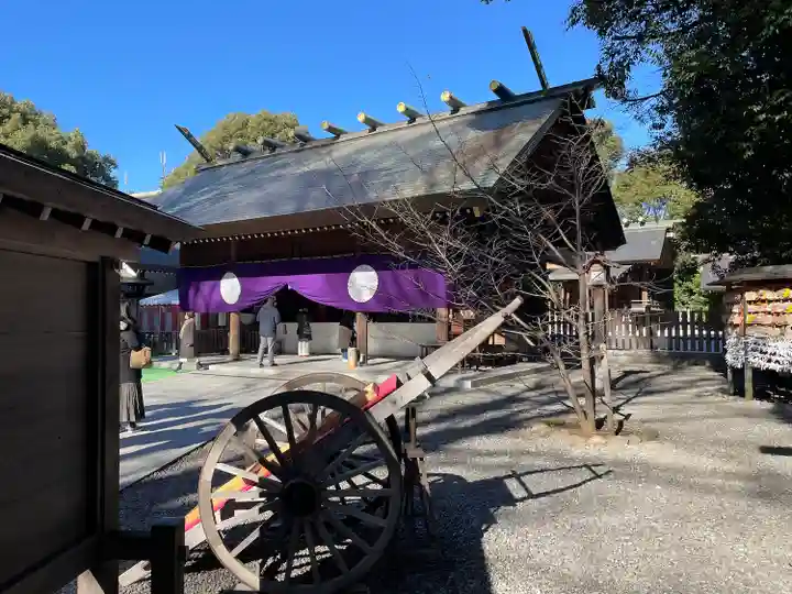 阿佐ヶ谷神明宮(東京都)