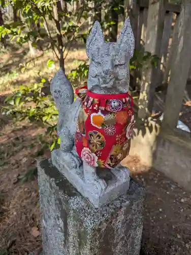 榊山稲荷神社(岩手県)