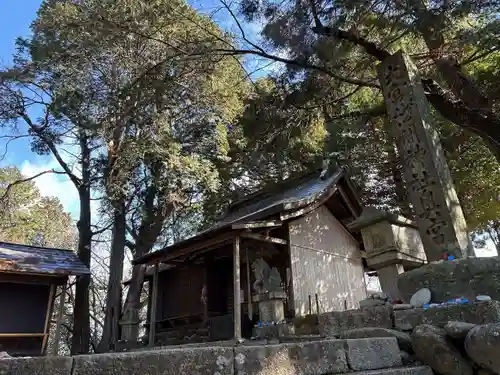大宮浅間神社奥宮(愛知県)