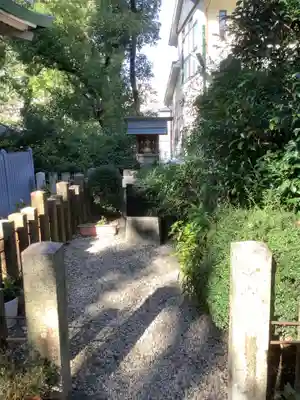 白山神社（新栄）のその他建物
