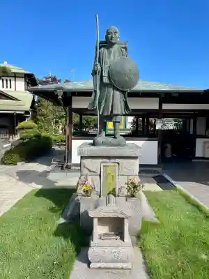 建福寺(埼玉県)