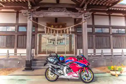 光明寺のその他建物