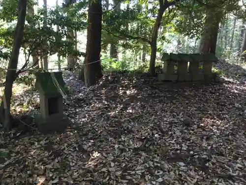香取神社のその他建物