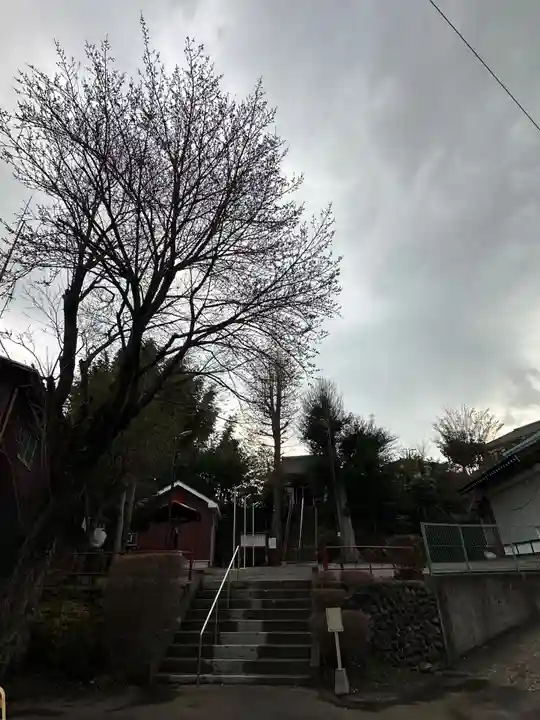日枝神社(神奈川県)