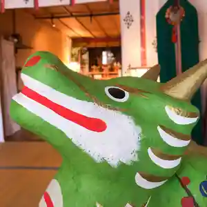 高司神社〜むすびの神の鎮まる社〜(福島県)(2023年12月24日(日) 15時20分29秒投稿)