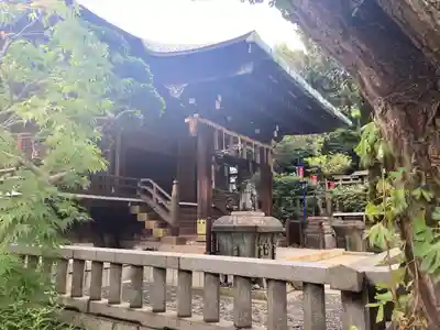 五條天神社(東京都)