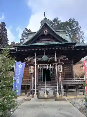 北野神社(宮城県)