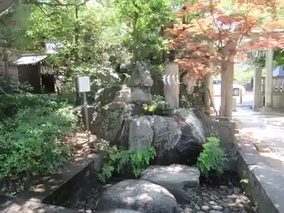 松戸神社(千葉県)