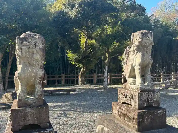 伊射奈美神社(徳島県)