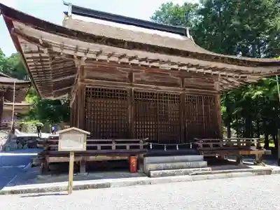 日吉大社(滋賀県)