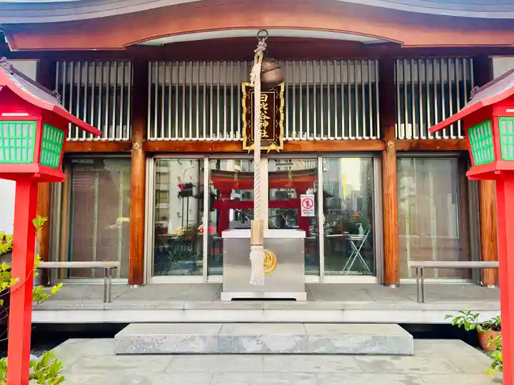 日比谷神社(東京都)