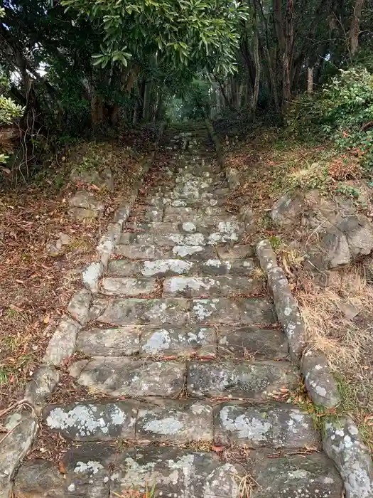 石堂原八幡神社の建物その他