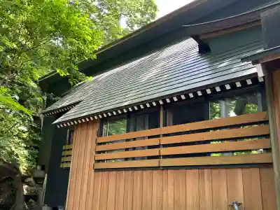 高龍神社(新潟県)