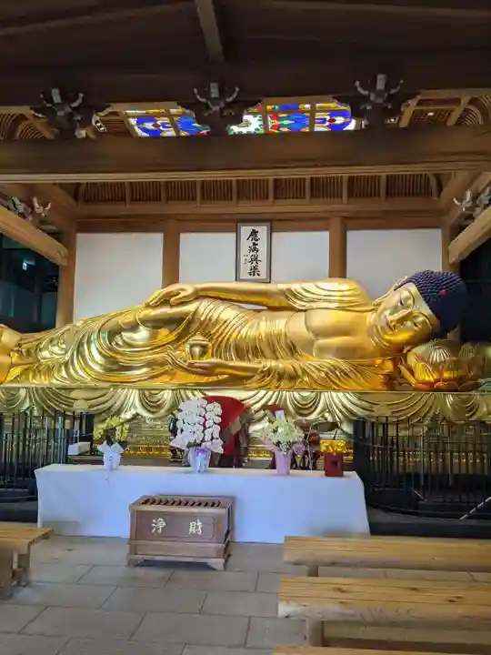 一畑山薬師寺 岡崎本堂の仏像
