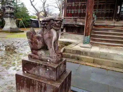諏訪神社(新潟県)
