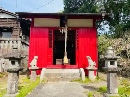 霊丘神社(長崎県)