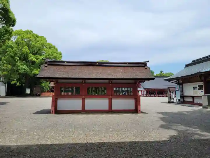 津島神社のその他建物