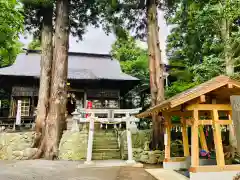 高司神社〜むすびの神の鎮まる社〜の景色