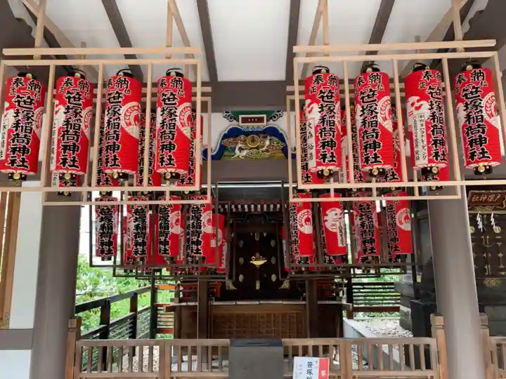 湯島天満宮の末社・摂社