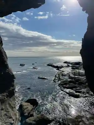 江の島岩屋(神奈川県)