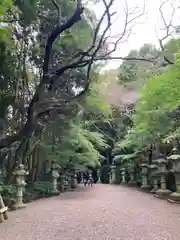 香取神宮(千葉県)