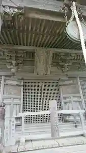 瑞巌寺五大堂の本殿・本堂