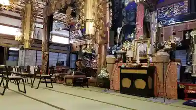 帰厚院の本殿・本堂